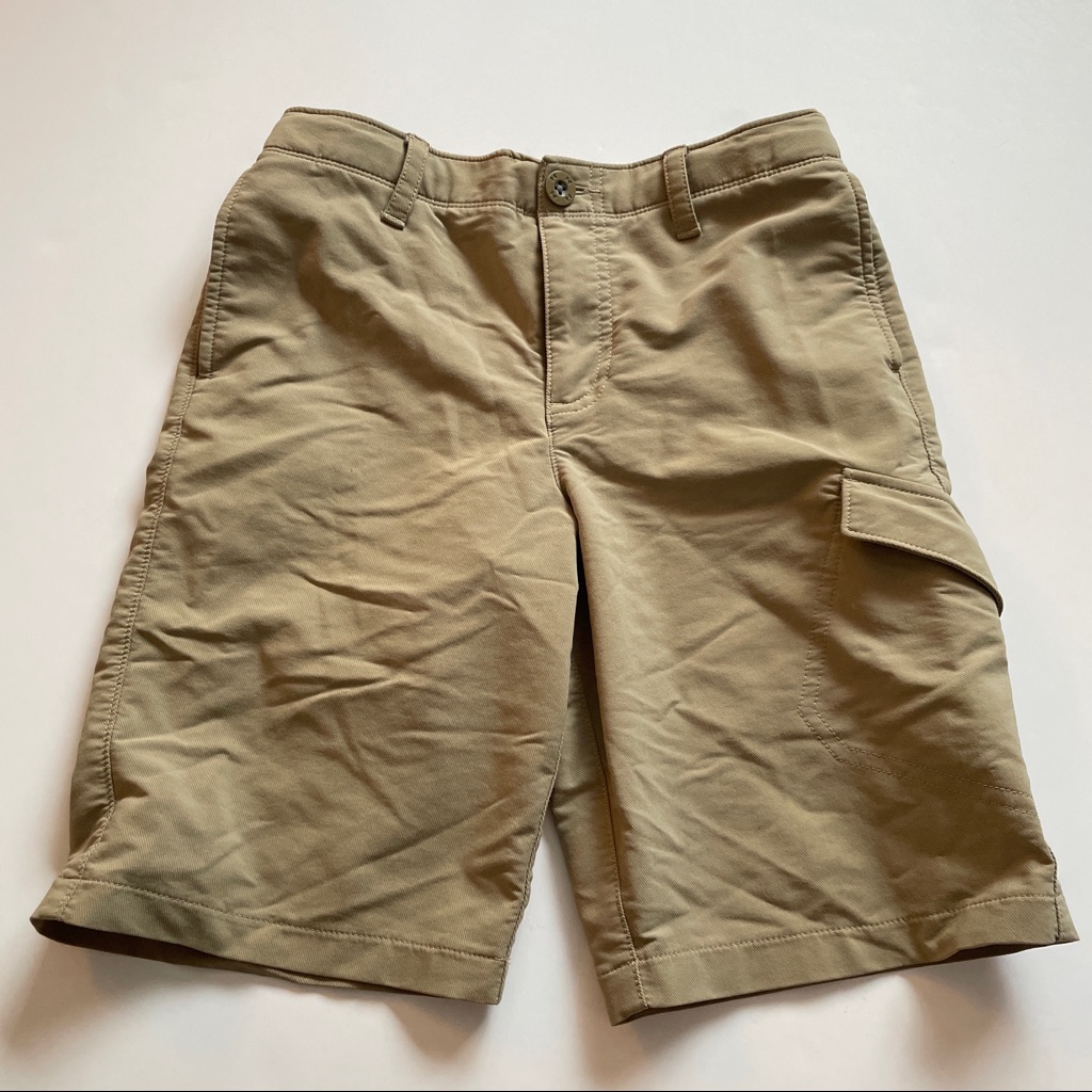 Under Armour Match Play Shorts